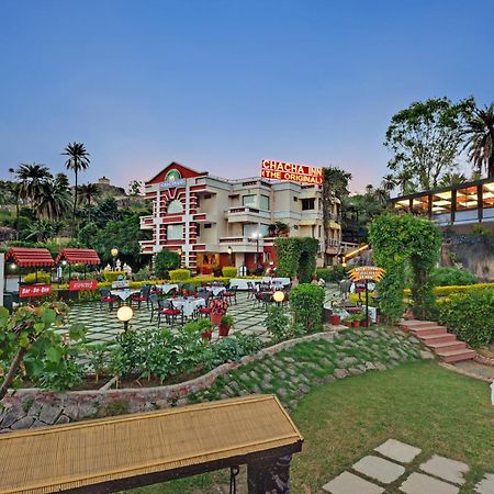 Chacha Inn The Garden Retreat Mount Abu Bagian luar foto