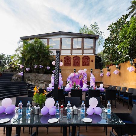 Chacha Inn The Garden Retreat Mount Abu Bagian luar foto