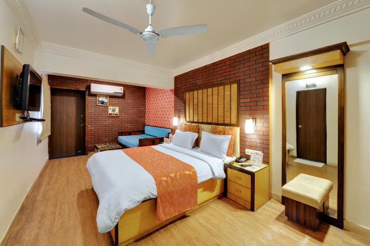 Chacha Inn The Garden Retreat Mount Abu Bagian luar foto