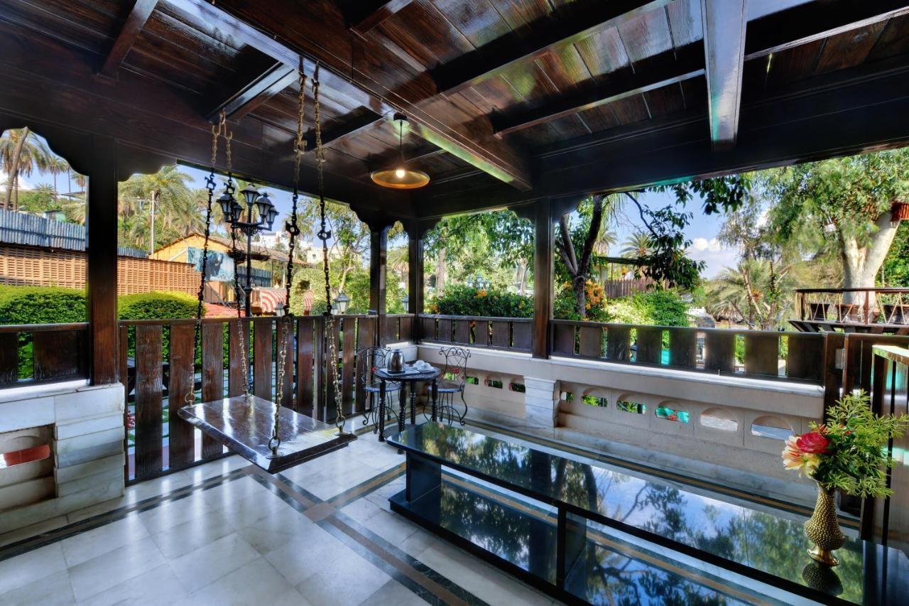 Chacha Inn The Garden Retreat Mount Abu Bagian luar foto