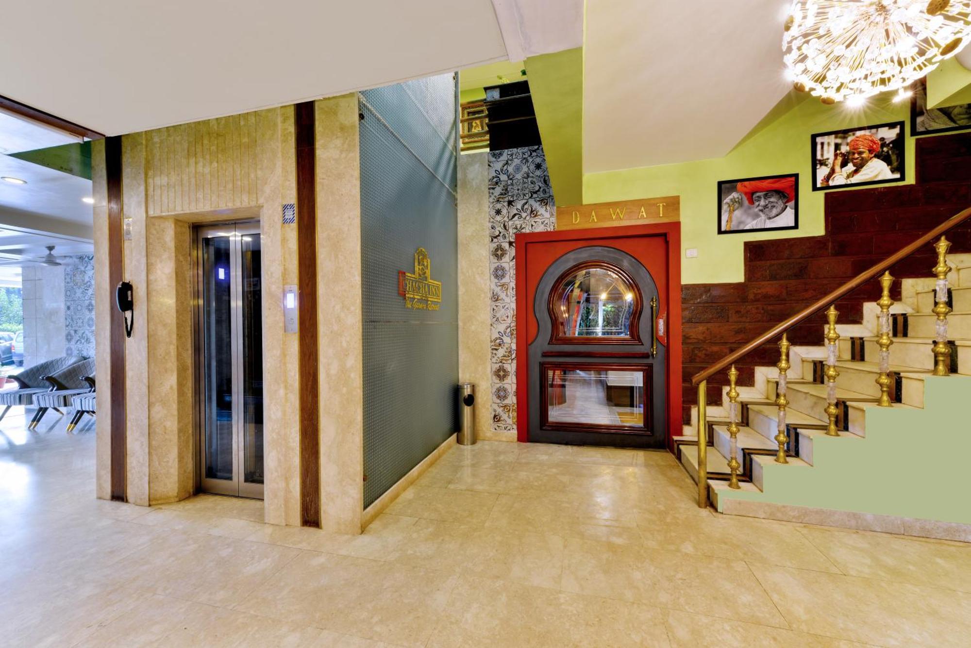 Chacha Inn The Garden Retreat Mount Abu Bagian luar foto