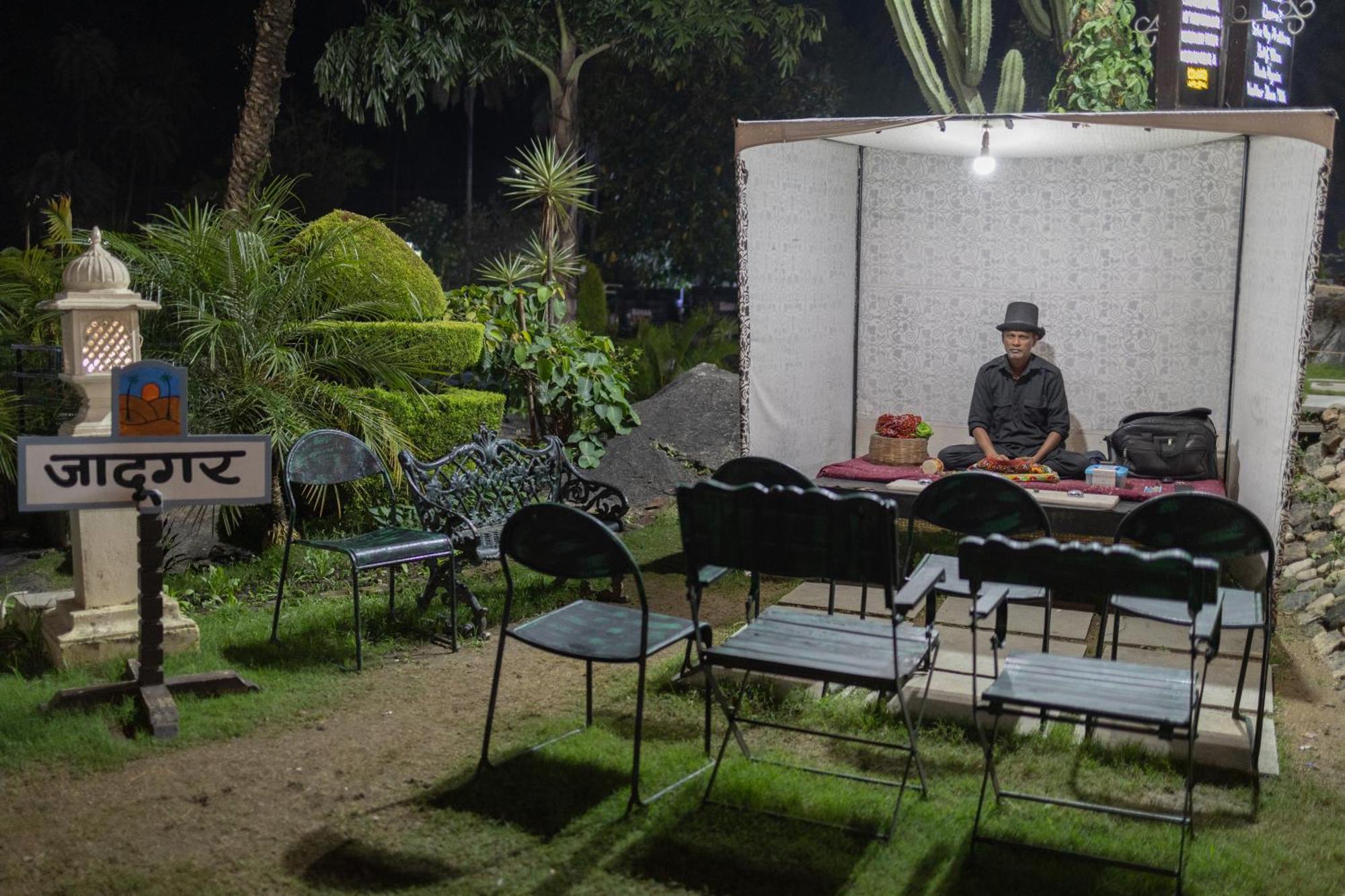 Chacha Inn The Garden Retreat Mount Abu Bagian luar foto